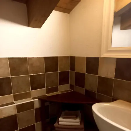 בית נופש La Maison De Joanna 2 Châtillon